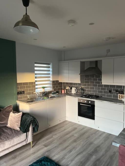 Corran Mews Apartamento Larne Exterior foto